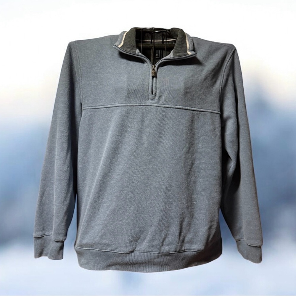 Arrow ~ Sweatshirt  ~ Men’s ~ Large ~ Sweatshirt ~ Pullover ~ Quarter Zip